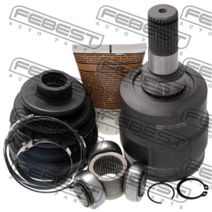 Шрус внутренний левый 33x41x27 febest 1211-tuc27lh