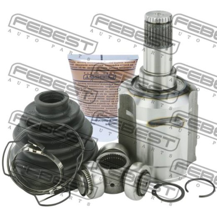 Шрус внутренний 35x41x28 febest 1211-tucmt