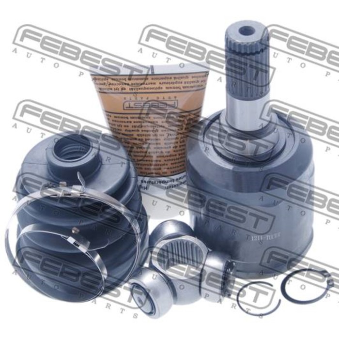 Шрус внутренний 23x35x25 febest 1211-tucrr