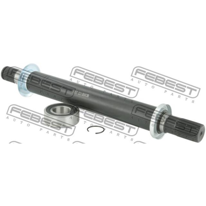 Полуось правая 28x421.5x28 febest 1212-cm10at2wd