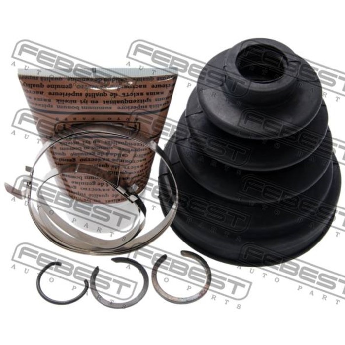 Пыльник ШРУСа FEBEST 0115-140t