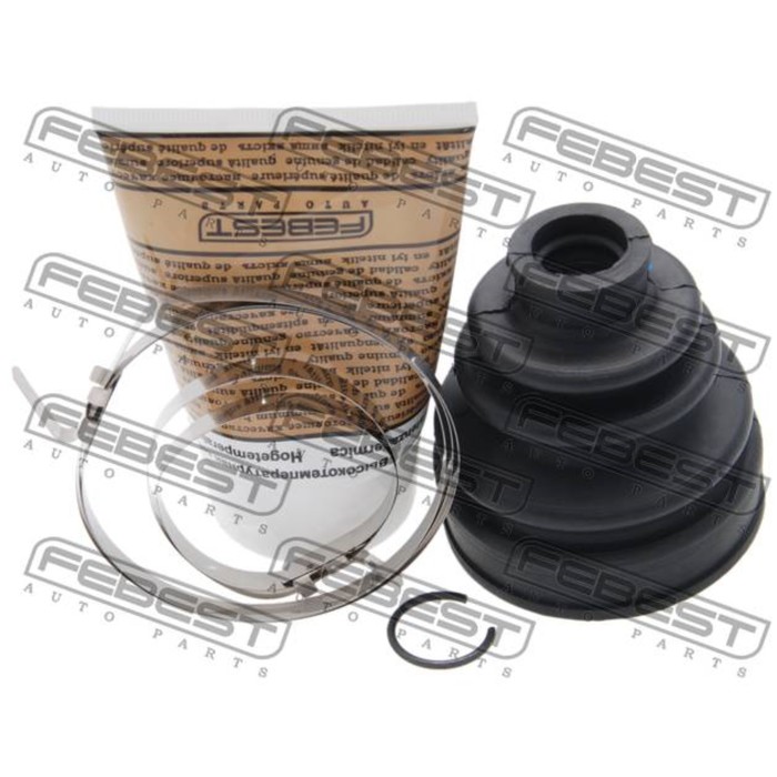 Пыльник ШРУСа FEBEST 0115-aca33rt