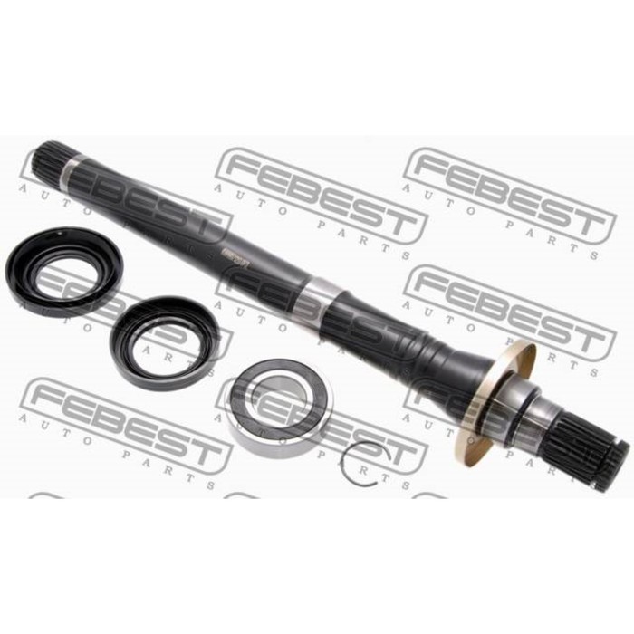 Полуось правая 28x423x28 febest 1212-sfcl