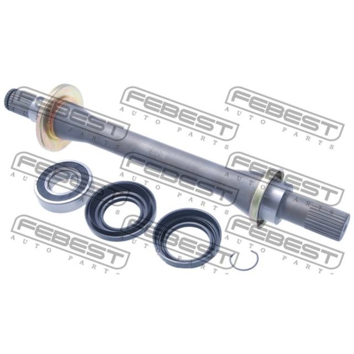 Полуось правая 27x386x26 febest 1212-tuc