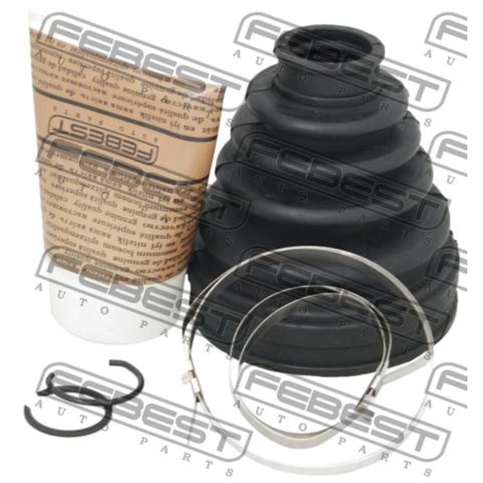 Пыльник ШРУСа FEBEST 0115-mcv30