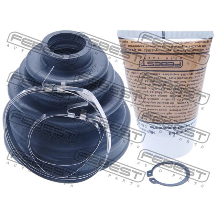 Пыльник ШРУСа FEBEST 1215-tucmtt