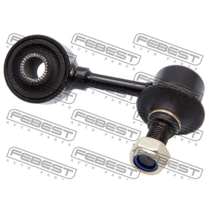 Тяга стабилизатора передняя левая febest 0423-45l