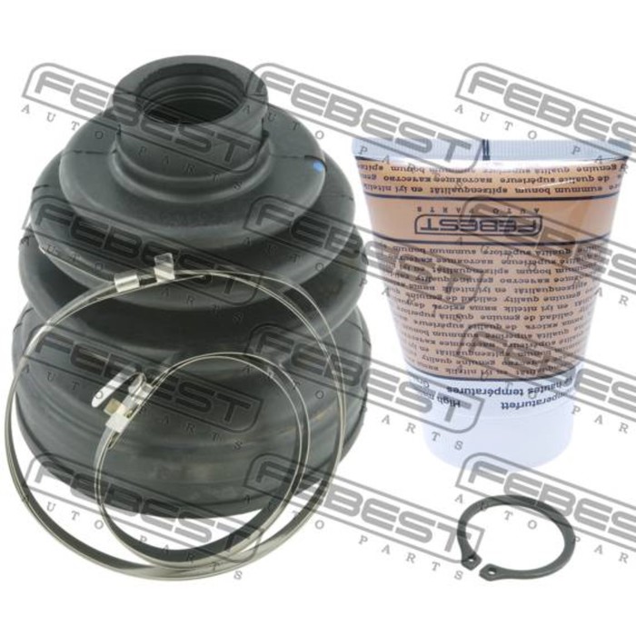 Пыльник ШРУСа FEBEST 1215-yft