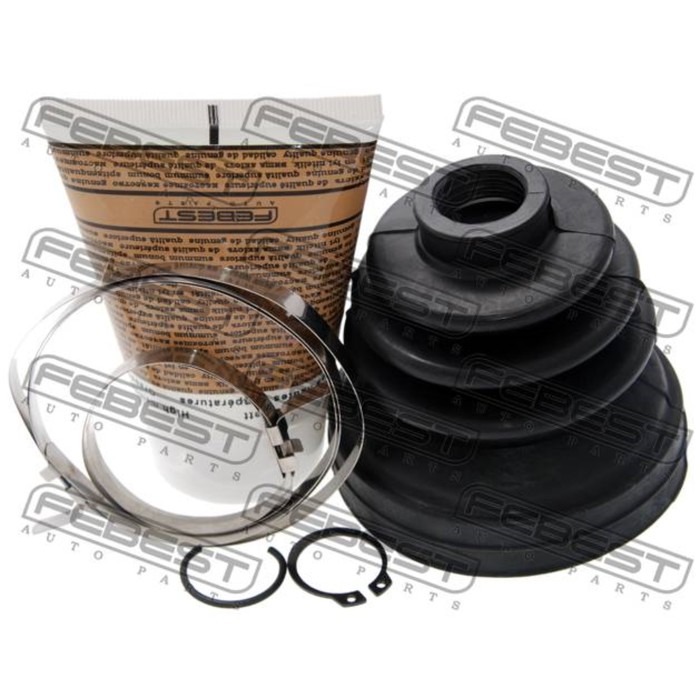 Пыльник ШРУСа FEBEST 0115-zze150t