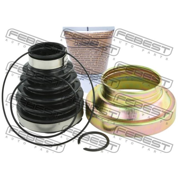 Пыльник ШРУСа FEBEST 0115p-grx133r