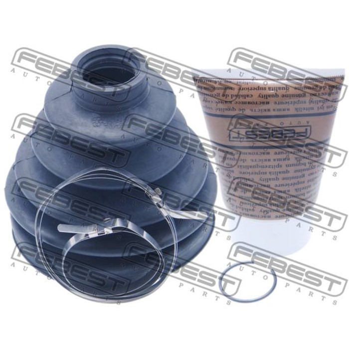 Пыльник ШРУСа FEBEST 0117-074