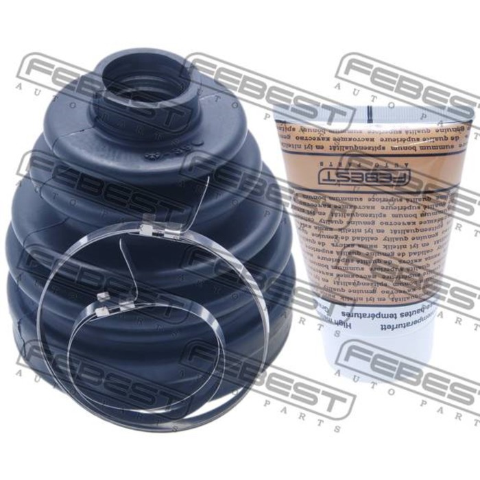 Пыльник ШРУСа FEBEST 0117-kdn165