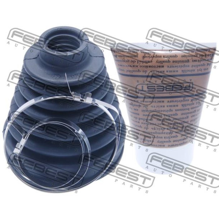 Пыльник ШРУСа FEBEST 0117-ncp90