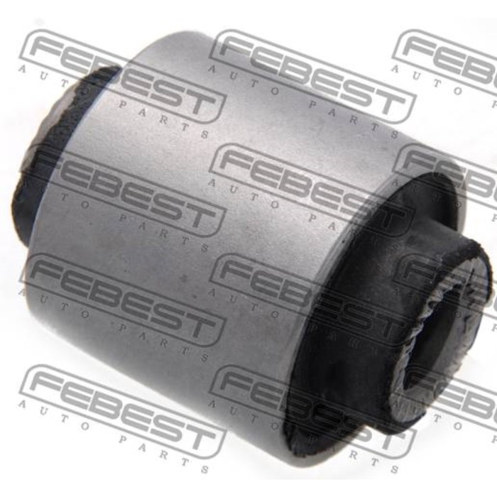 Сайлентблок задней цапфы febest chab-006rub