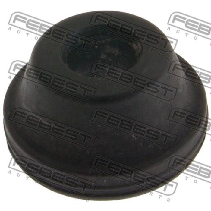 Втулка заднего амортизатора febest hsb-063