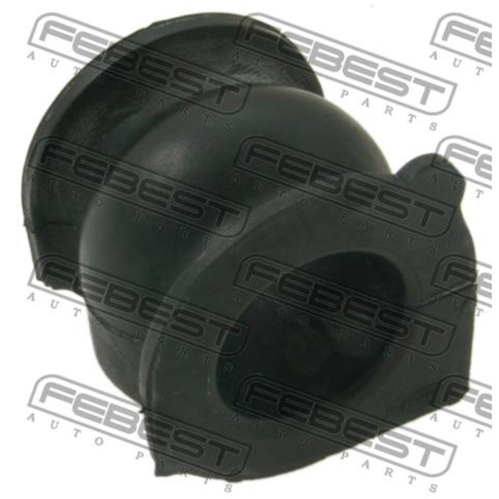 Втулка переднего стабилизатора d26.5 febest hsb-cf4f