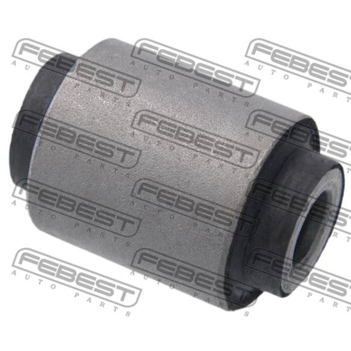 Сайлентблок задней цапфы нижний febest chab-012