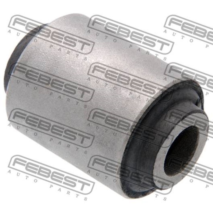 Сайлентблок задней цапфы верхний febest chab-014