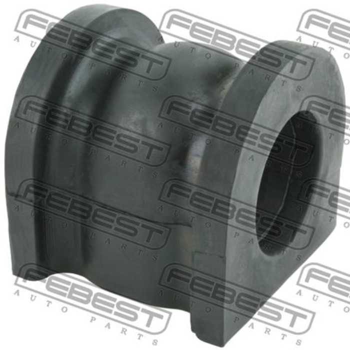Втулка переднего стабилизатора d26.5 febest hsb-cl7f