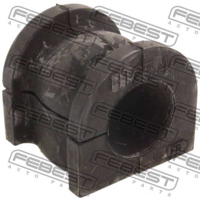 Втулка переднего стабилизатора d25.4 febest hsb-cl9f