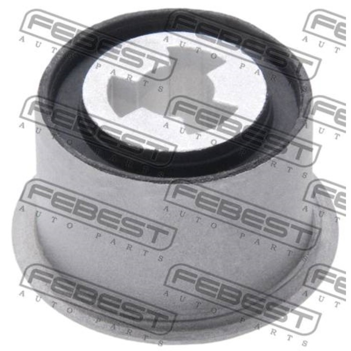 Сайлентблок подрамника задний febest chab-017