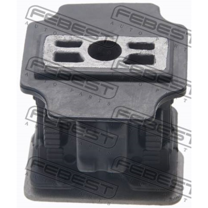 Сайлентблок задней подушки двигателя febest vlmb-s60rr