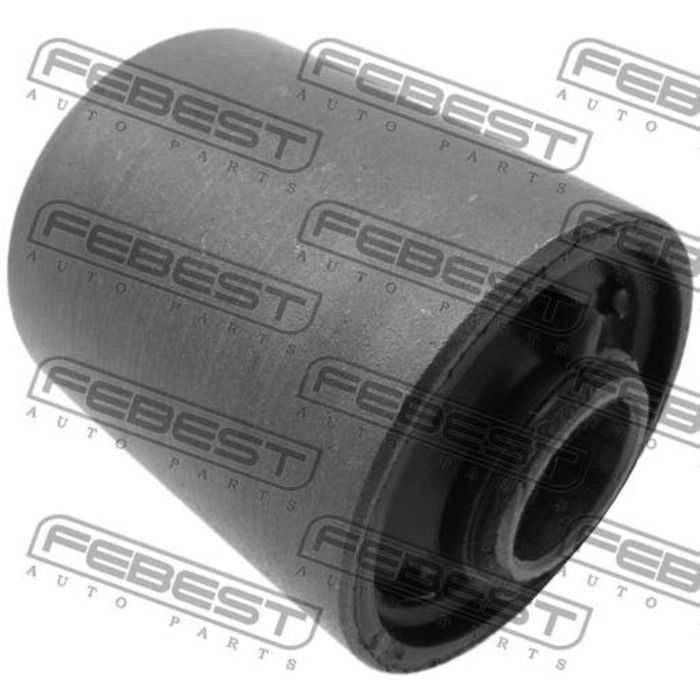 Сайлентблок задний переднего рычага febest mzab-001