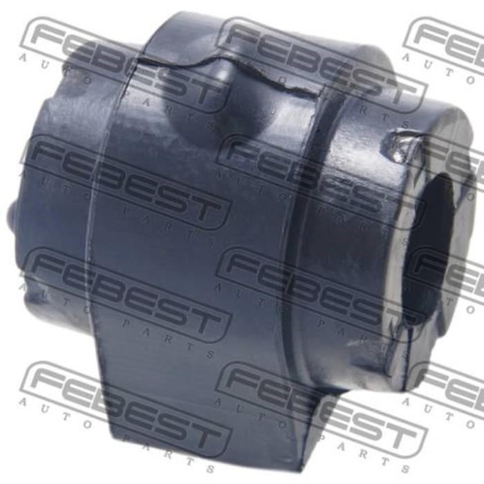 Втулка переднего стабилизатора d20 febest vlsb-s60f