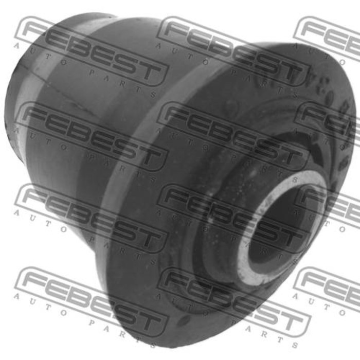 Сайлентблок передний переднего рычага febest mzab-004