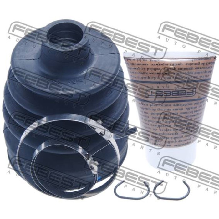 Пыльник ШРУСа FEBEST 2317-eos