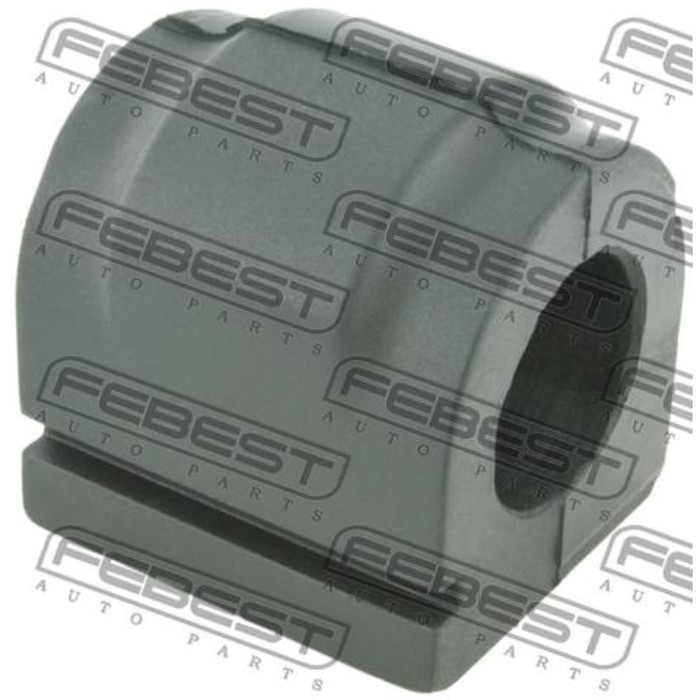 Втулка переднего стабилизатора d22.4 febest vlsb-xc70f