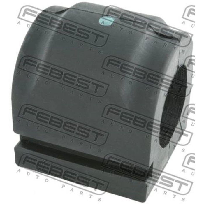 Втулка переднего стабилизатора d23.7 febest vlsb-xc90f