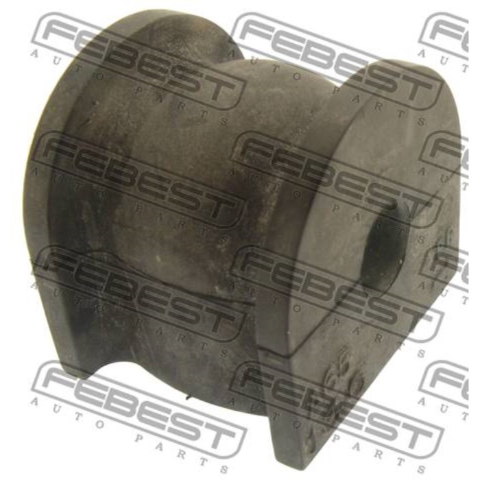 Втулка заднего стабилизатора d13 febest hsb-cur13
