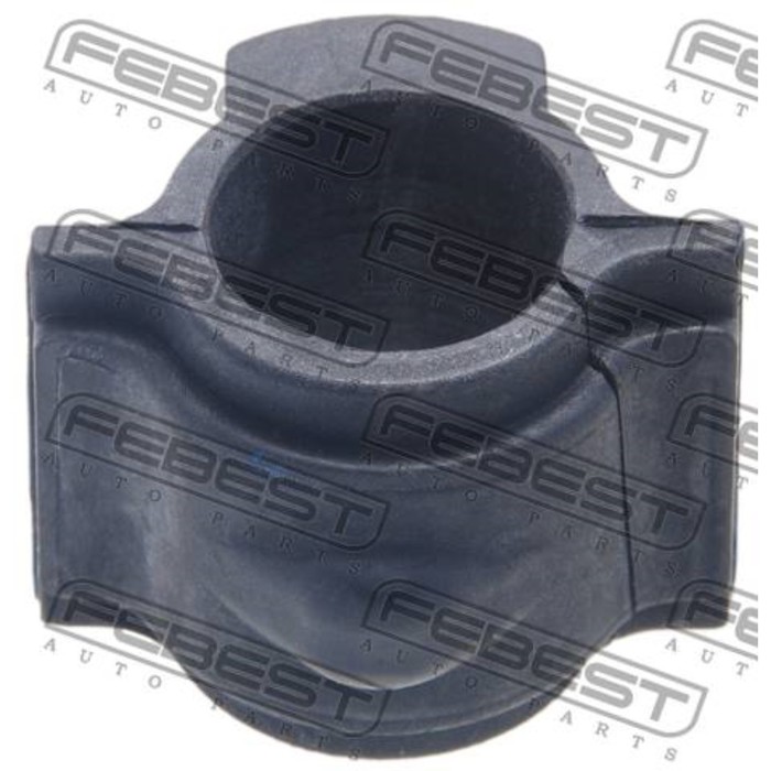 Втулка переднего стабилизатора d25 febest nsb-p12f