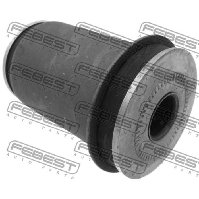 Сайлентблок передний переднего рычага febest mzab-017