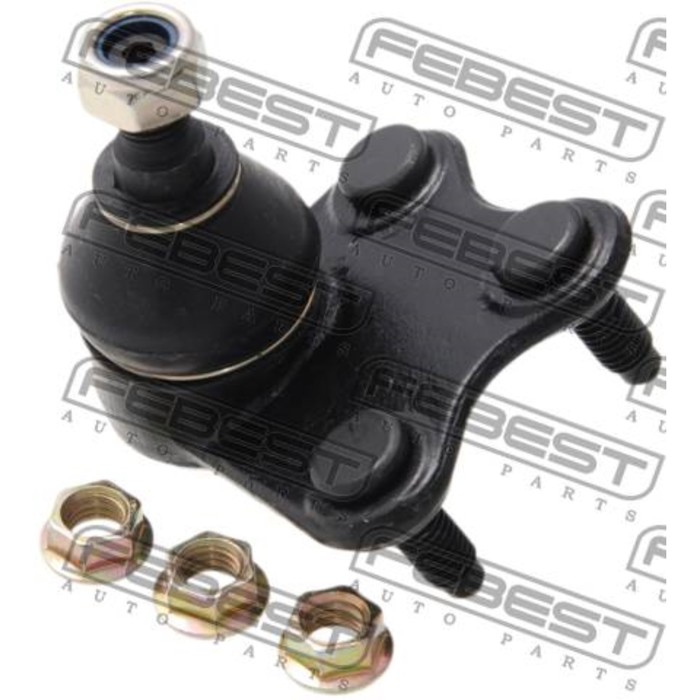 Опора шаровая FEBEST 2320-9n5fl