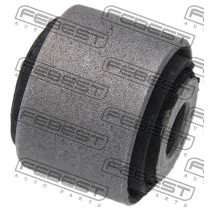 Сайлентблок задней поперечной тяги febest vwab-002