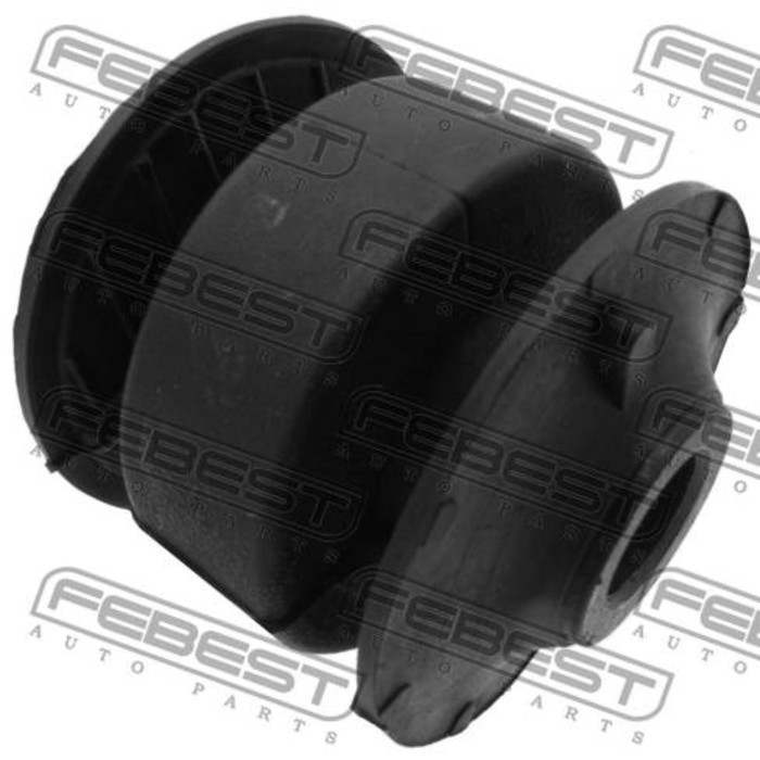 Сайлентблок задней продольной тяги febest mzab-023