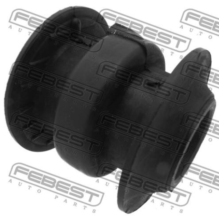 Сайлентблок задней продольной тяги febest mzab-024