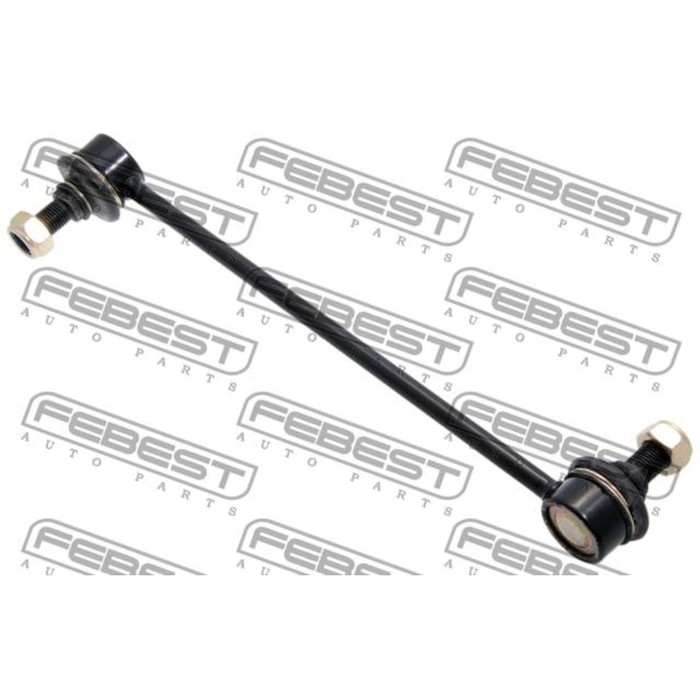 Тяга стабилизатора передняя левая febest 1223-sanfl