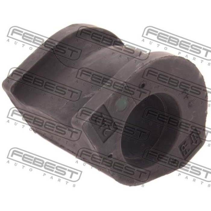 Втулка переднего стабилизатора d24.2 febest hsb-fdf