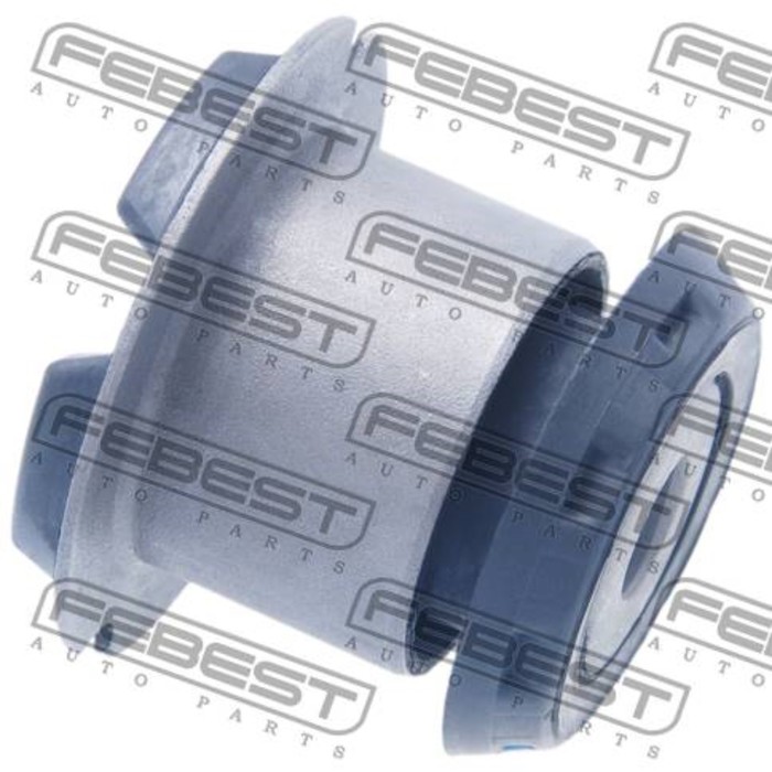 Сайлентблок подрамника передний febest chab-c100f