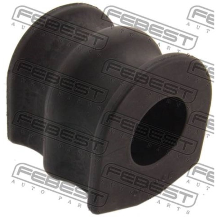 Втулка заднего стабилизатора d24 febest nsb-r51mr