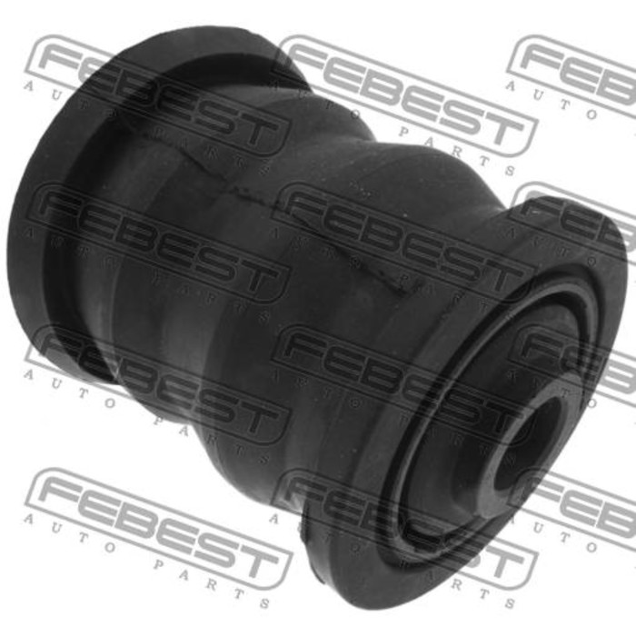 Сайлентблок передний переднего рычага febest mzab-030