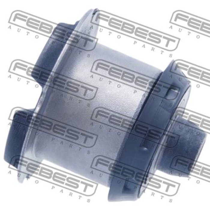 Сайлентблок подрамника задний febest chab-c100r