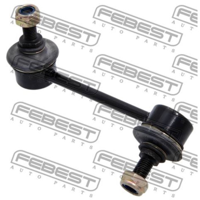 Тяга стабилизатора задняя левая febest 1223-sanrl