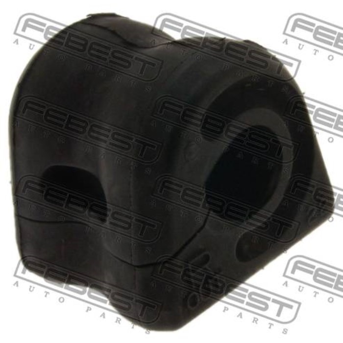 Втулка переднего стабилизатора правая d22 febest hsb-fkrh