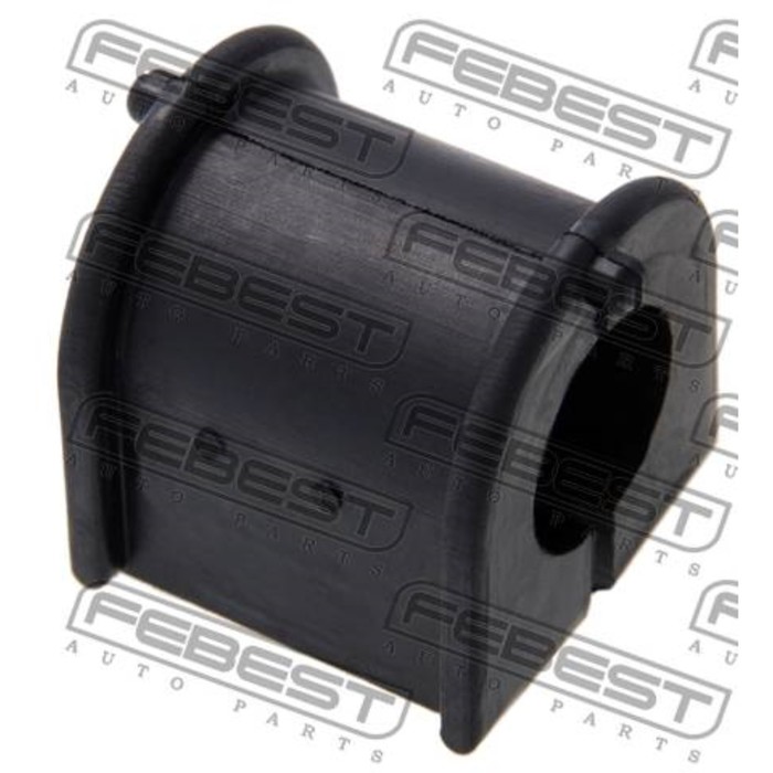 Втулка переднего стабилизатора d21 febest nsb-s21f