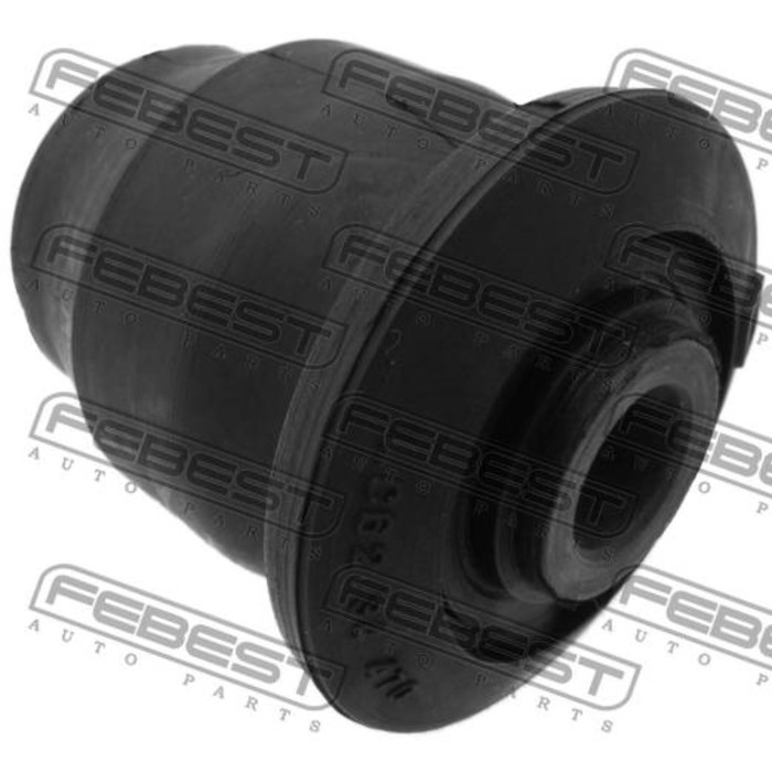 Сайлентблок передний переднего рычага febest mzab-039