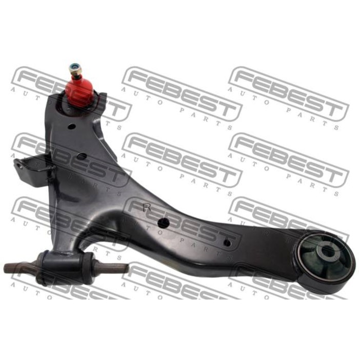 Рычаг передний правый febest 1224-lanrh